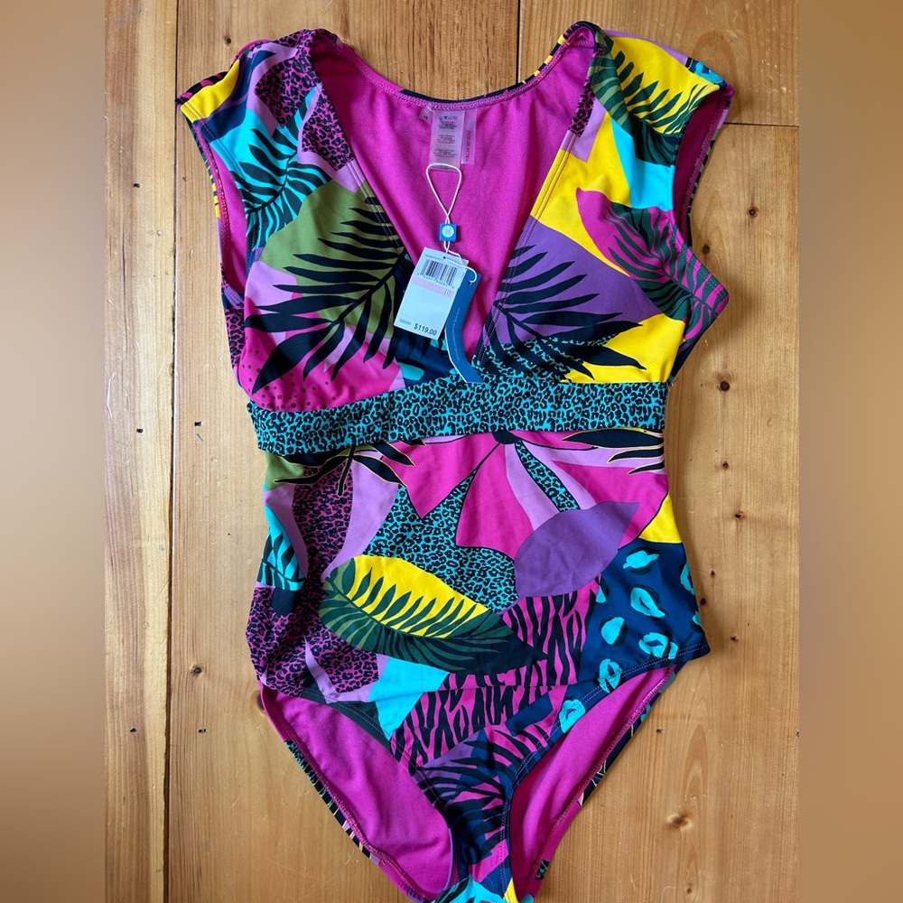 BLEU ROD one piece!